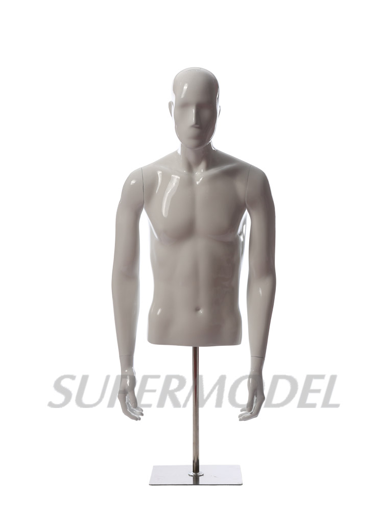 upper body male mannequin upper body male mannequin