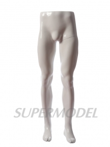 maniquí de pierna