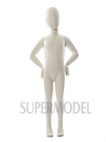 Maniquíes de los niños